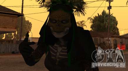 Day of the dead Jade Mk Mobile для GTA San Andreas