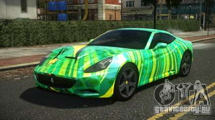 Ferrari California G-Sports S2 для GTA 4