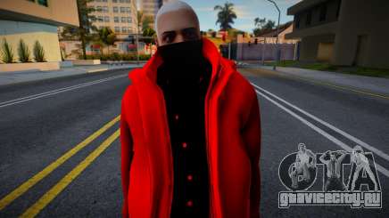 Skin Random 605 для GTA San Andreas