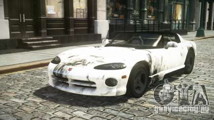 Dodge Viper Roadster RT S7 для GTA 4