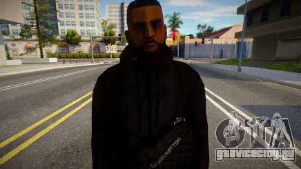 Mujik s borodoj для GTA San Andreas