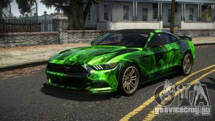 Ford Mustang GT C-Kit S8 для GTA 4