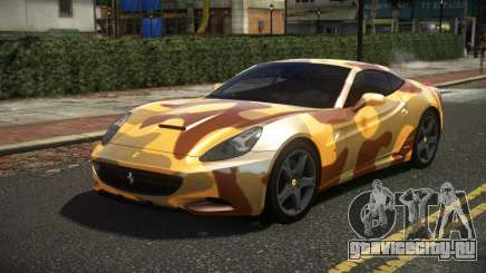 Ferrari California G-Sports S8 для GTA 4