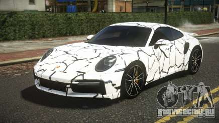 Porsche 911 L-Edition S10 для GTA 4