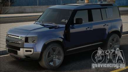 Land Rover Defender 2021 [CCD] для GTA San Andreas