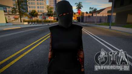 Skin Random 461 для GTA San Andreas