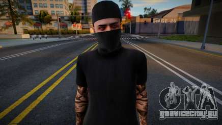 Skin Random 690 для GTA San Andreas