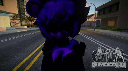 Shadow Goldie для GTA San Andreas