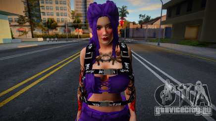 Skin Random 689 для GTA San Andreas