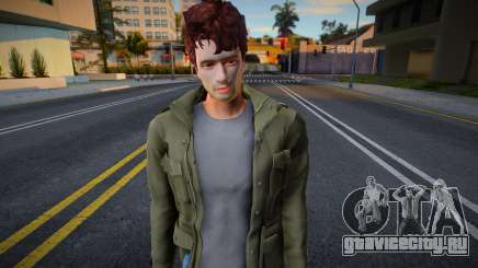 Average Ped v251 для GTA San Andreas