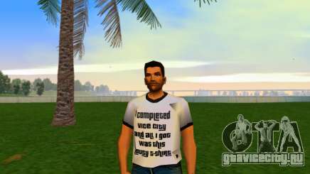 Remastered Custom Tommy [ESRGAN] Play12 для GTA Vice City