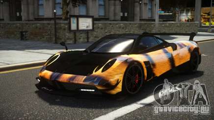 Pagani Huayra R-Tuning S11 для GTA 4