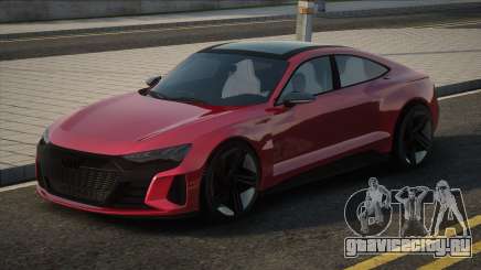 Audi E-Tron RS [CCD] для GTA San Andreas