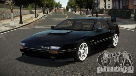 Mazda RX7 OS V1.2 для GTA 4