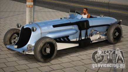 Napier-Railton [Belka] для GTA San Andreas