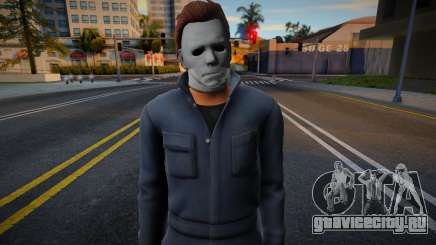 Fortnite - Michael Myers для GTA San Andreas