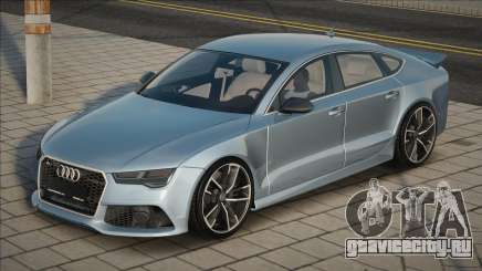Audi RS7 [Melon] для GTA San Andreas