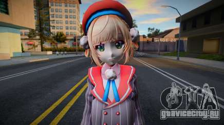 Shigure Ui для GTA San Andreas