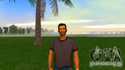 Tommy (Player8) - Upscaled Ped для GTA Vice City