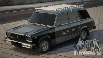 Lada 2104 ( project ) для GTA San Andreas