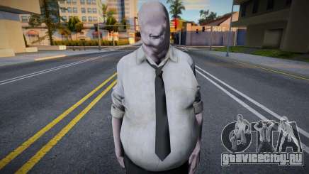 Rugged Walker de Ghostwire для GTA San Andreas