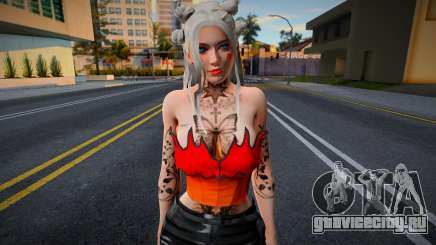 Skin Random 626 для GTA San Andreas