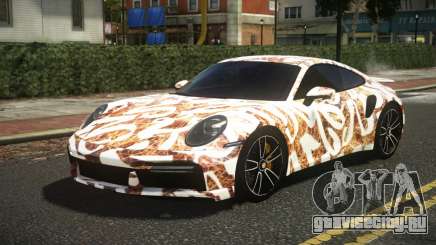 Porsche 911 L-Edition S8 для GTA 4