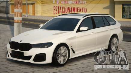 BMW 530i Touring 2021 [CCD] для GTA San Andreas