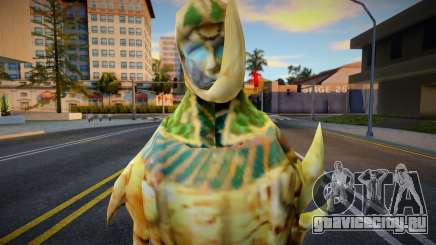 [Dead Frontier] Bone v4 для GTA San Andreas