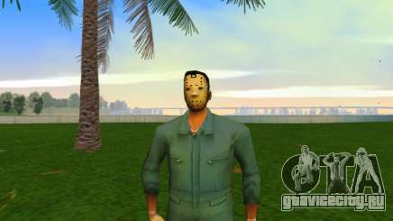 Remastered Custom Tommy [ESRGAN] Player7 для GTA Vice City