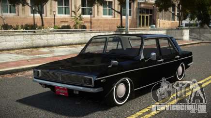 Paykan 1348 70th для GTA 4