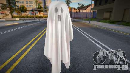 Ghost Helloween Hydrant для GTA San Andreas