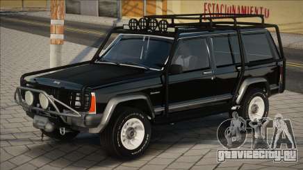 Jeep Cherokee II Поколение для GTA San Andreas