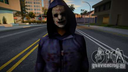 Monster Halloween для GTA San Andreas