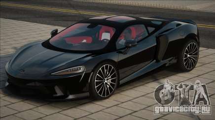 McLaren GT 2020 [Diamond] для GTA San Andreas
