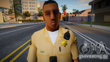 Security Guard v4 для GTA San Andreas