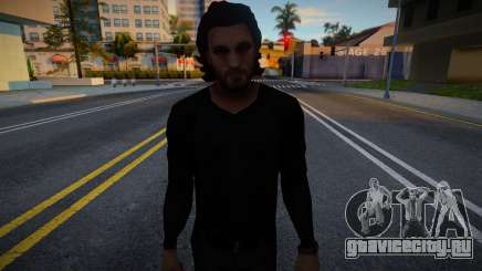 New man skin 3 для GTA San Andreas