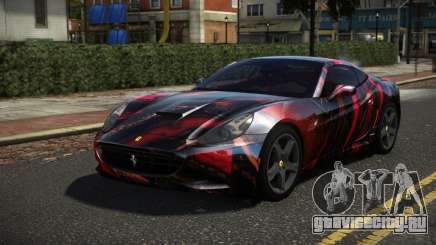 Ferrari California G-Sports S3 для GTA 4