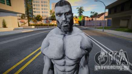 Cyber Chad o Giga Chad del meme для GTA San Andreas