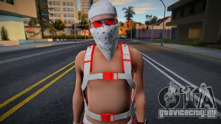 Skin Random 415 для GTA San Andreas