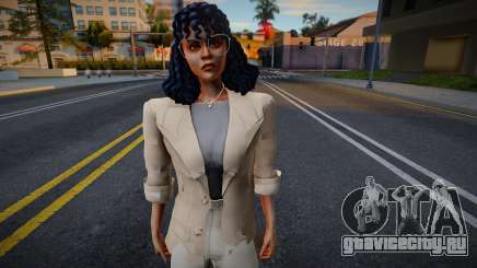 Average Ped v255 для GTA San Andreas