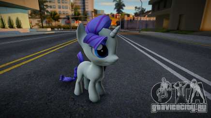 My Little Pony Mane Six Filly Skin v13 для GTA San Andreas