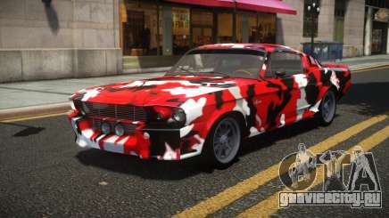 Ford Mustang L-Edition S11 для GTA 4