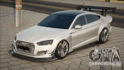 Audi S5 [Melon] для GTA San Andreas