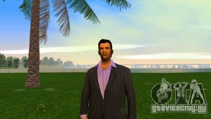 Tommy (Player9) - Upscaled Ped для GTA Vice City