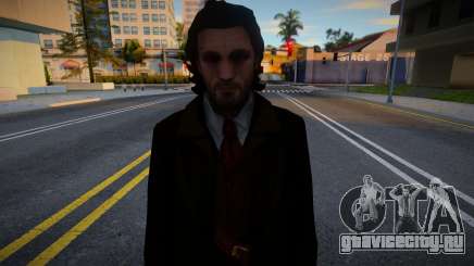 New man skin 4 для GTA San Andreas