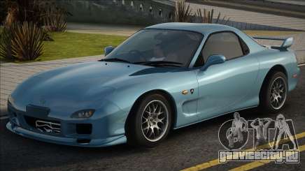 Mazda RX-7 (ZR) для GTA San Andreas