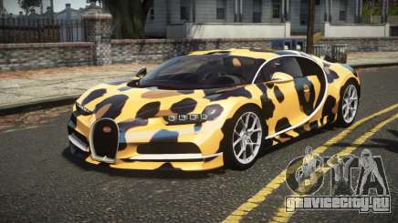Bugatti Chiron A-Style S2 для GTA 4
