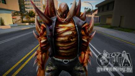 [Dead Frontier] Titan (Boss) v5 для GTA San Andreas
