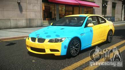 BMW M3 E92 R-Sports S2 для GTA 4